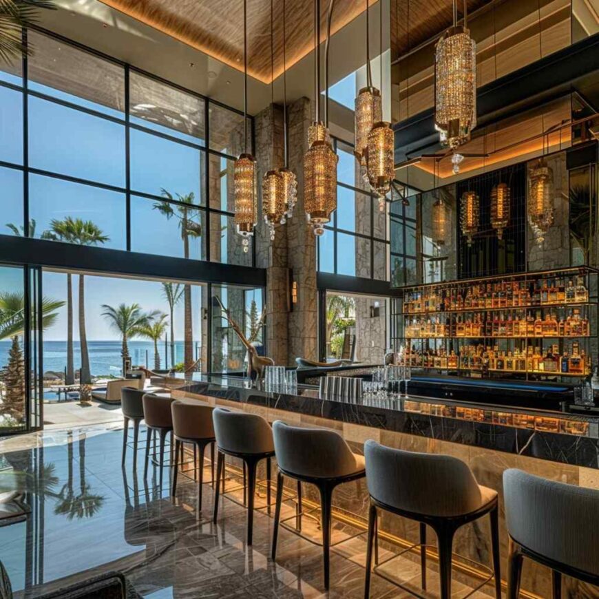 25 Home Bars that Sip in Style with a Maximalist Glam Fusion (Concept ...