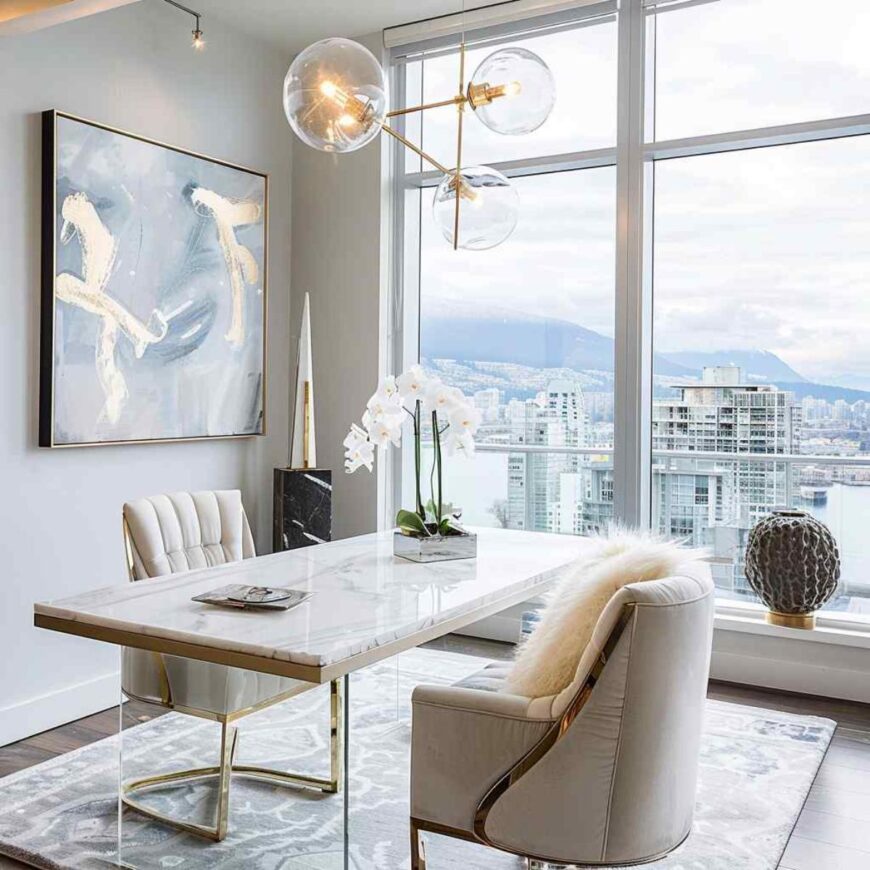 27 Home Office Spaces That Speak in Textures and Light (Concept Designs ...