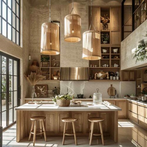 29 Transitional Kitchens Featuring French Country and Scandinavian ...