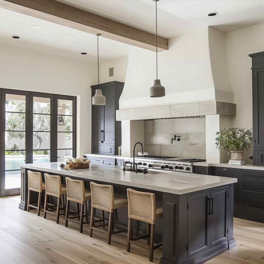 Transitional Kitchen Design Inspiration 28 Transitional Kitchen Ideas Create Timeless Elegance (Concept ...