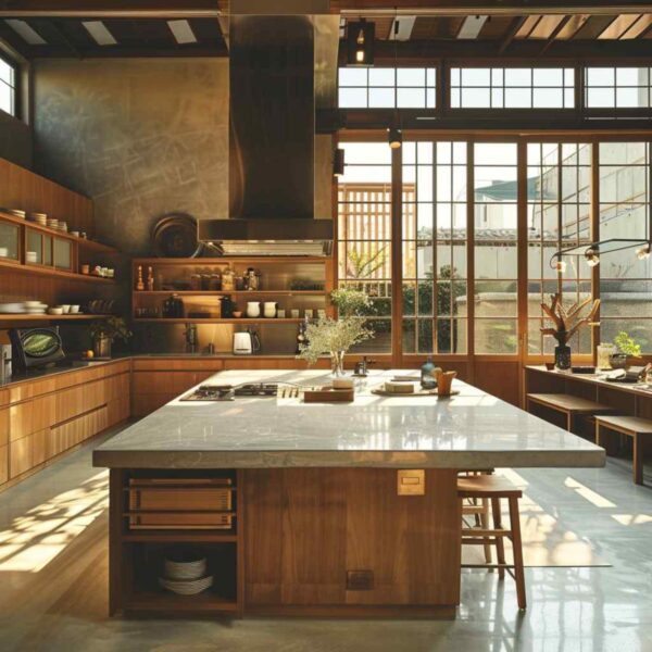 28 Transitional Kitchen Ideas Create Timeless Elegance (Concept ...