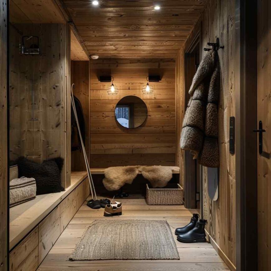 28 Mudroom Ideas Designed for Modern Rustics (Concept Interiors) – Home ...