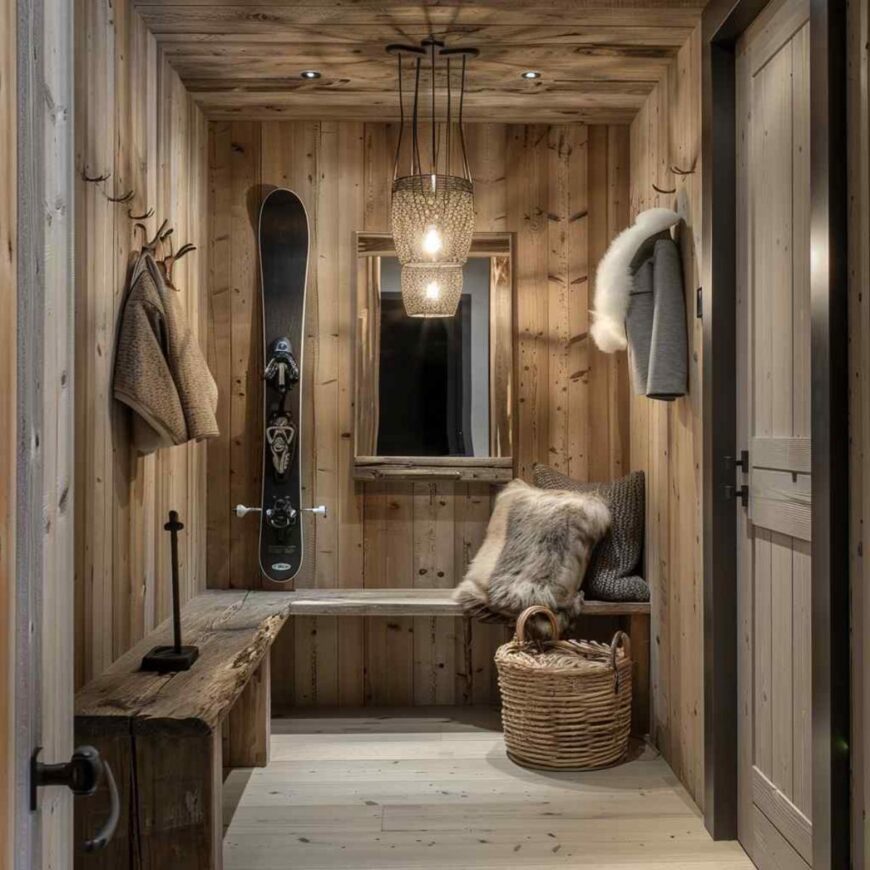 28 Mudroom Ideas Designed for Modern Rustics (Concept Interiors) – Home ...