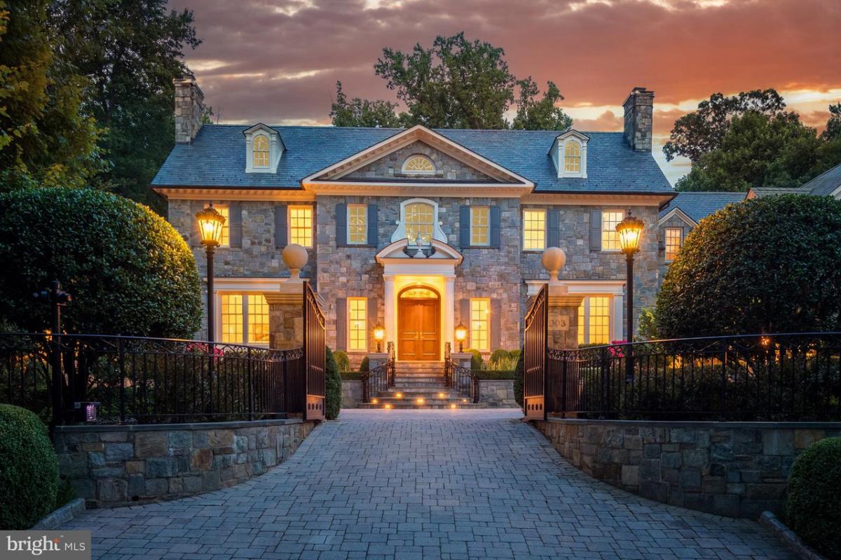 12,758 Sq. Ft. Real Estate in Mclean, VA ($10,500,000)