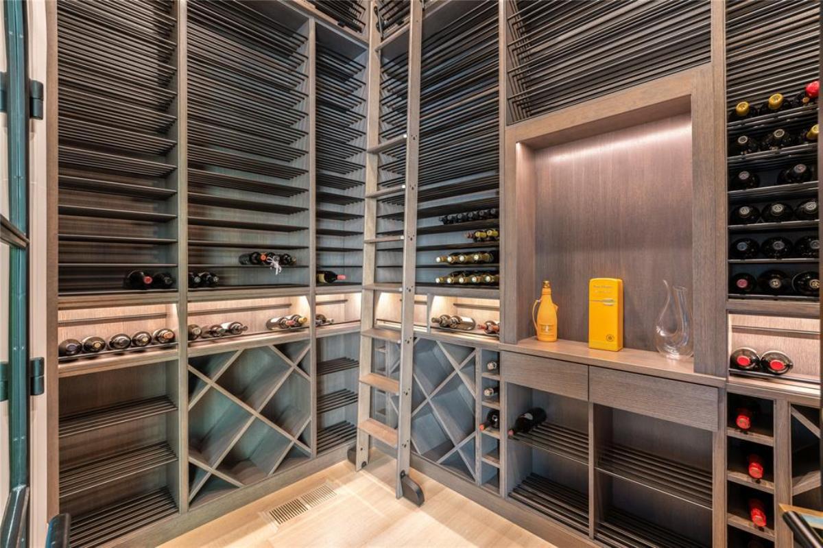 Wine cellar