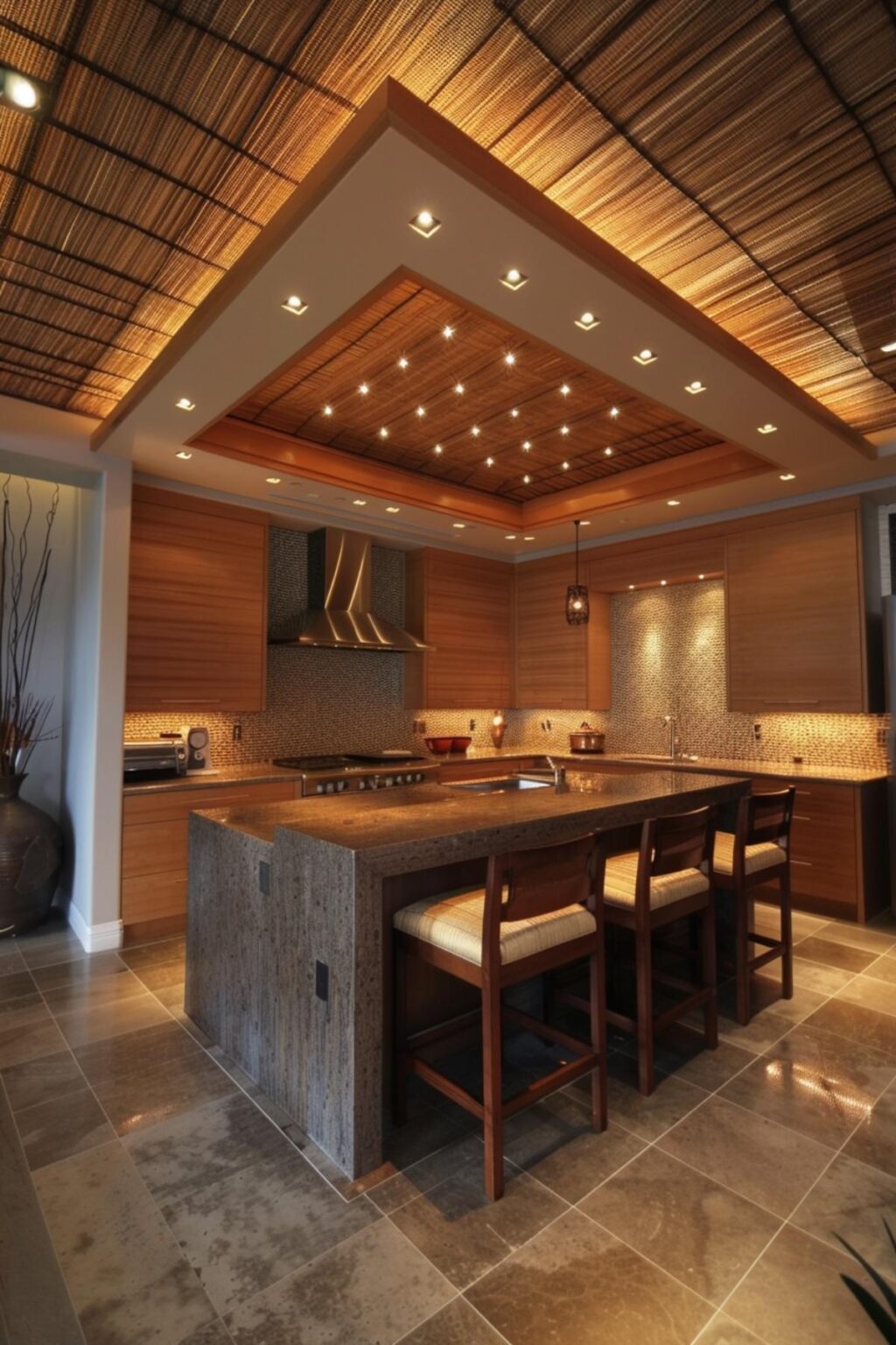 51 Contemporary Asian Kitchens: Blending Tradition and Modernity ...