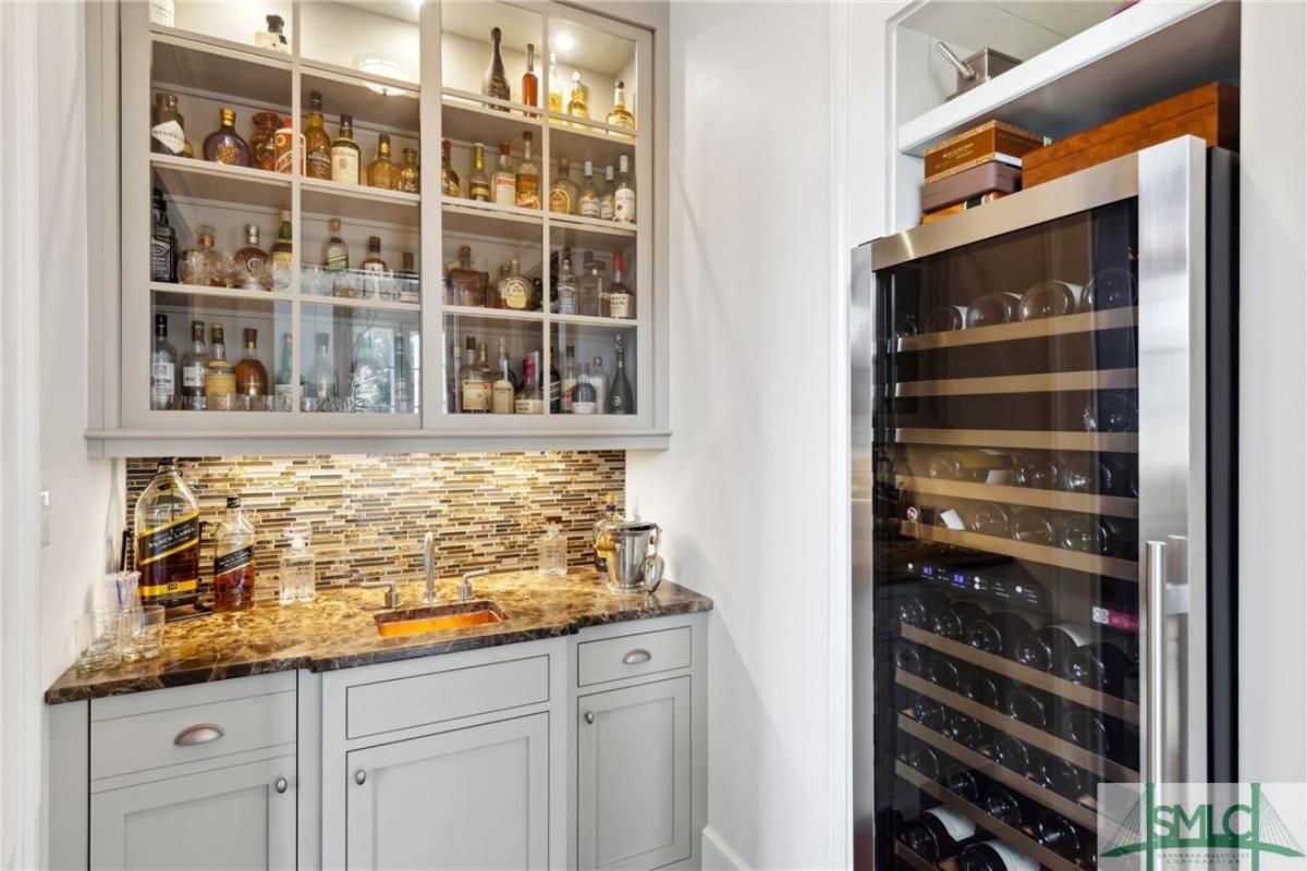 Wine cellar