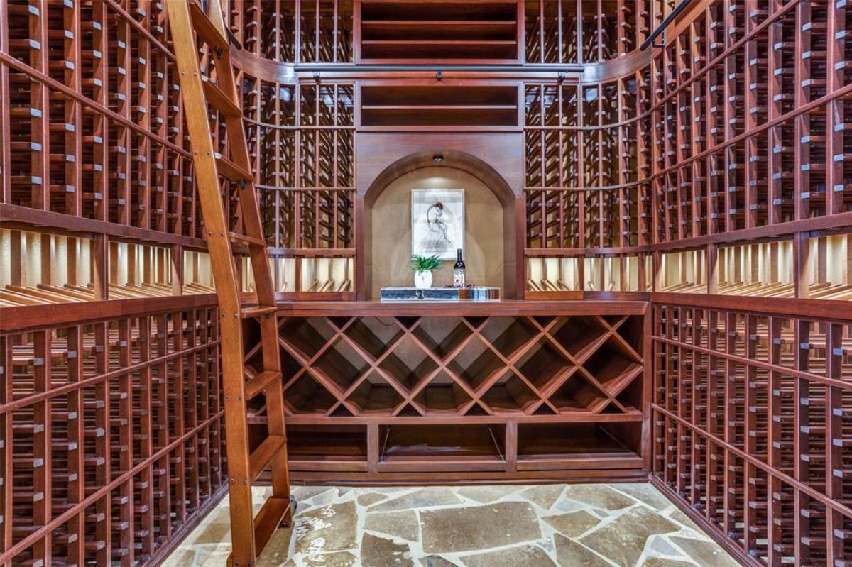Wine cellar