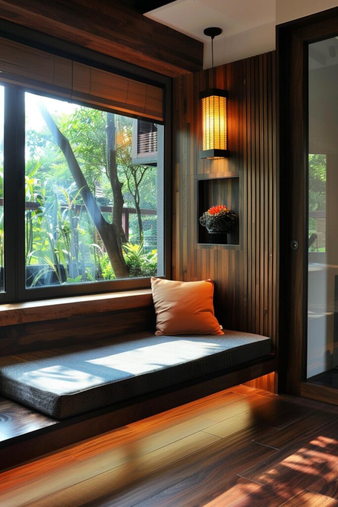 53 Modern Asian Cozy Nooks Fusing Eastern Charm with Contemporary ...