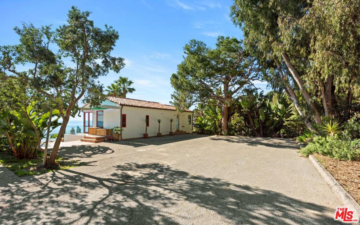 Driveway