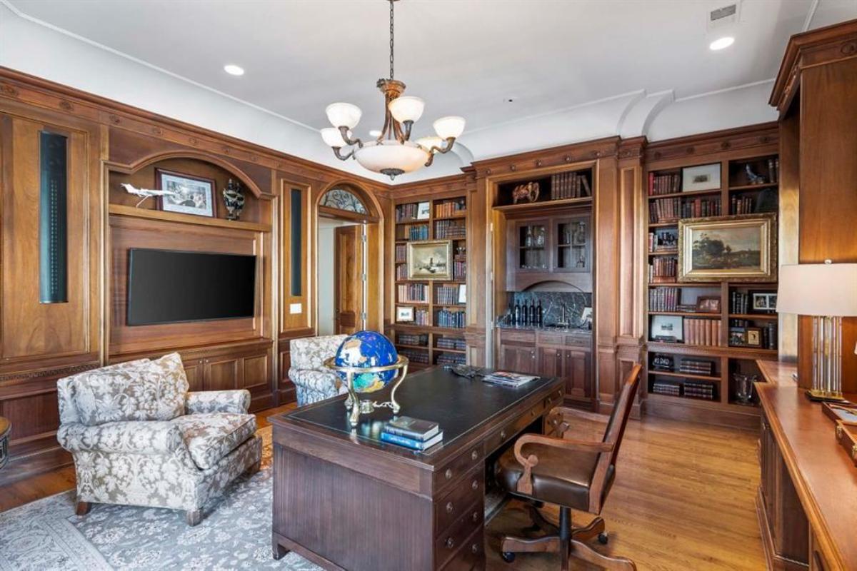Home office