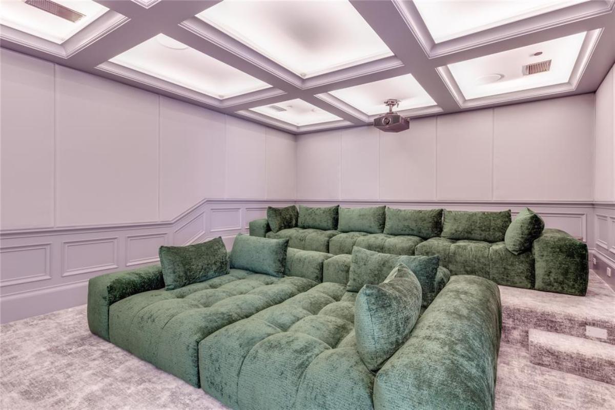 Home theater