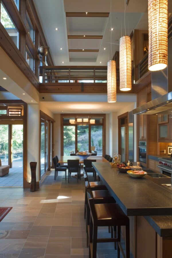 51 Contemporary Asian Kitchens: Blending Tradition and Modernity ...