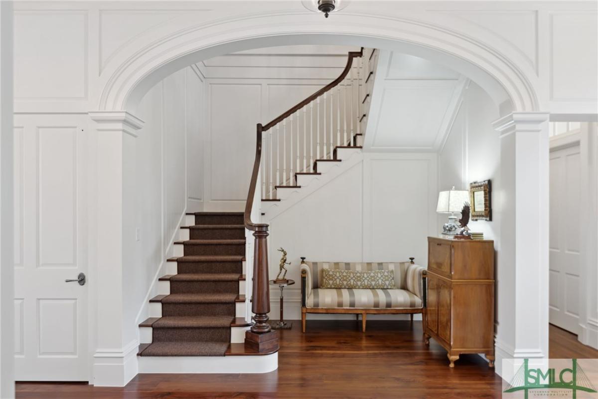 Staircase