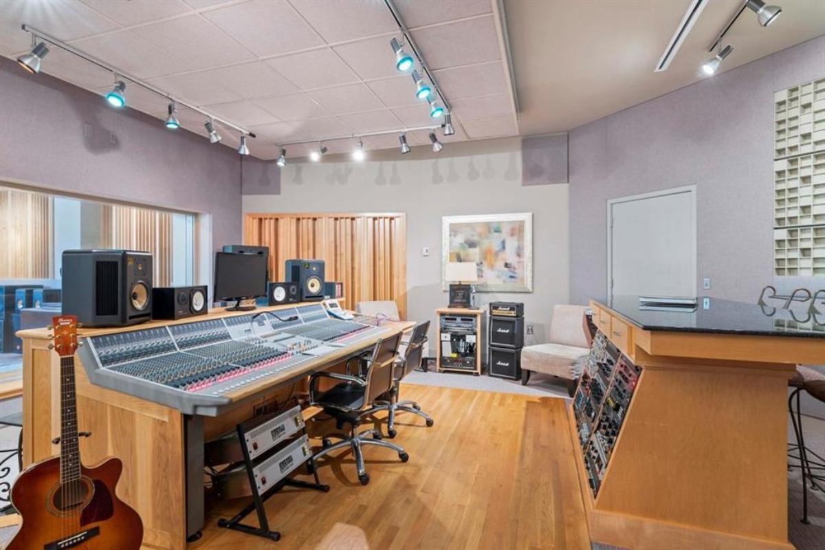 Music room