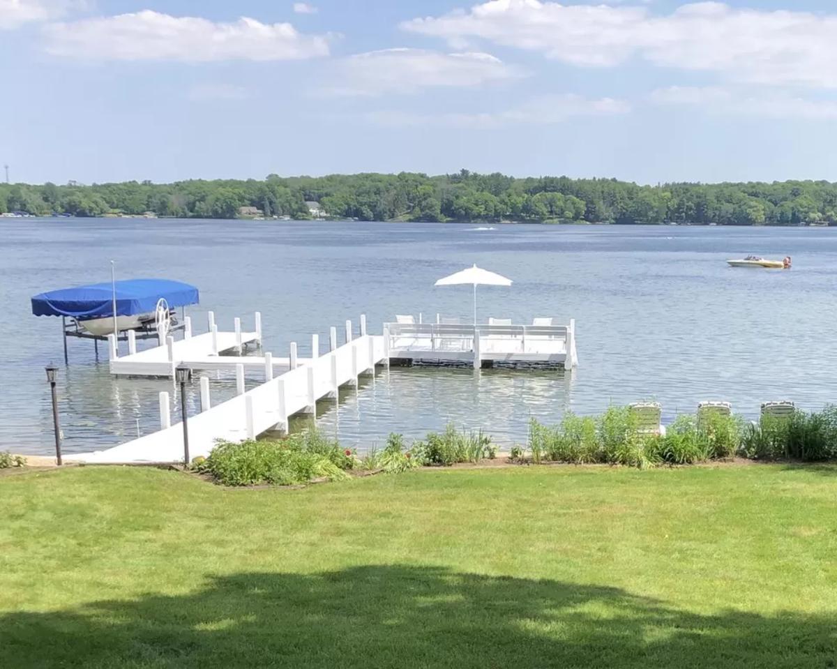 Boat dock
