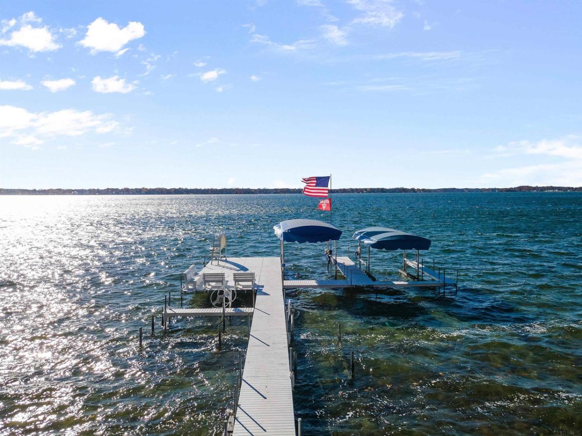 Boat dock