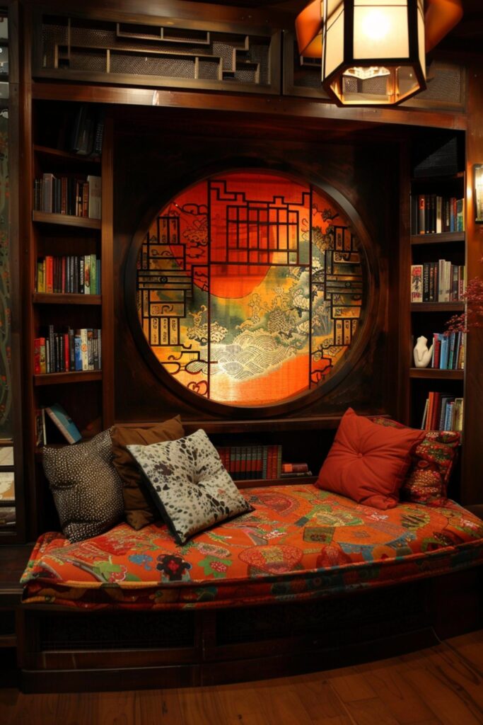 53 Modern Asian Cozy Nooks Fusing Eastern Charm with Contemporary ...