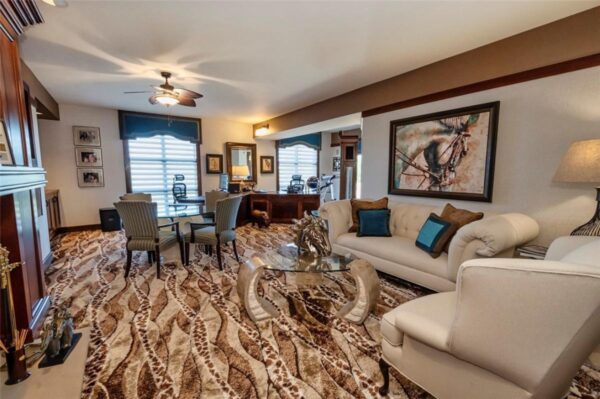 16,238 Sq. Ft. Mansion in Peters Twp, PA ($5,100,000) – Home Stratosphere