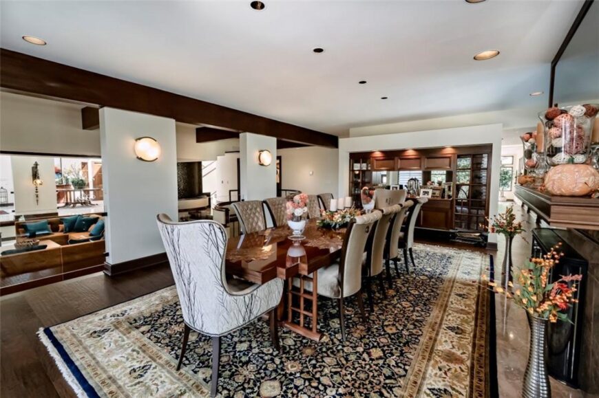 16,238 Sq. Ft. Mansion in Peters Twp, PA ($5,100,000) – Home Stratosphere