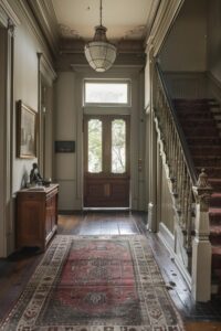 48 Modern Victorian Cozy Foyers in Timeless Elegance with Contemporary ...