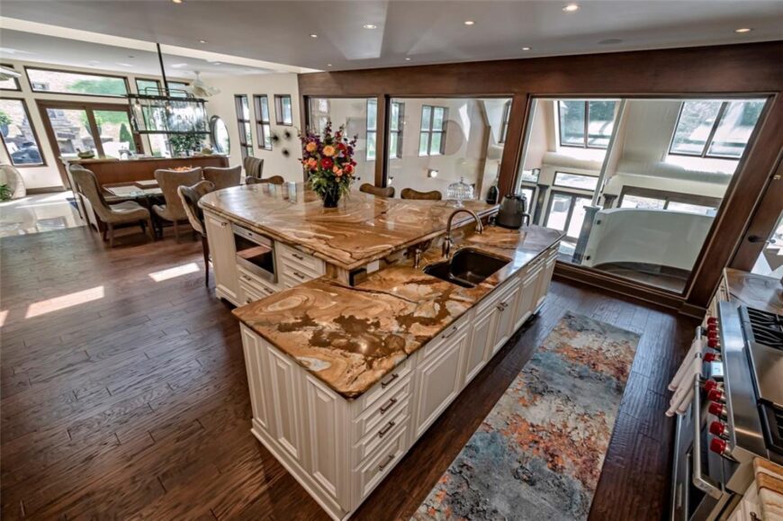 16,238 Sq. Ft. Mansion in Peters Twp, PA ($5,100,000) – Home Stratosphere