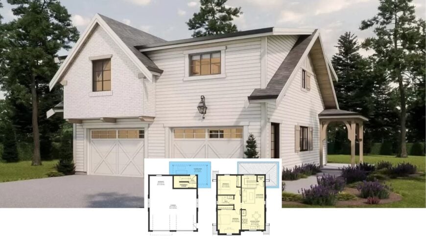 Explore the Timeless Elegance of This Craftsman Retreat