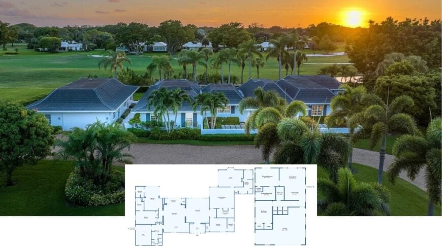 Step Inside This Coastal Haven: Expansive Living Meets Elegant Design