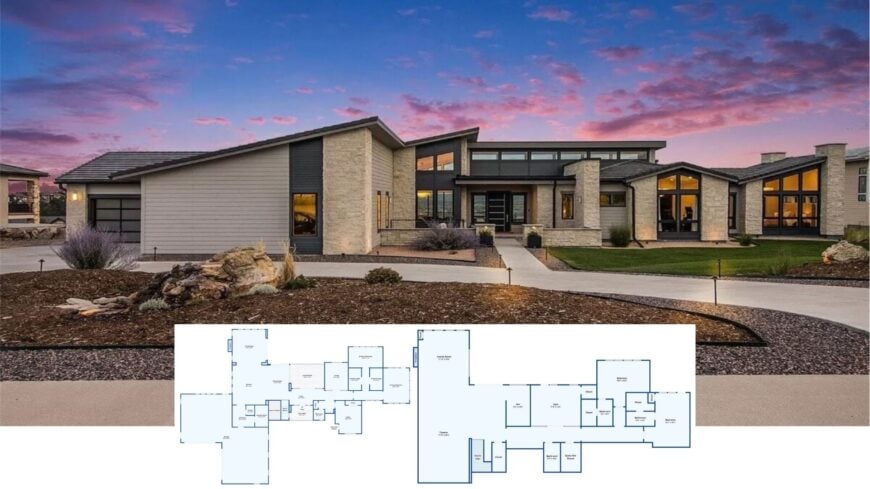 Unveiling the Dynamic Style of a Contemporary Architectural Marvel