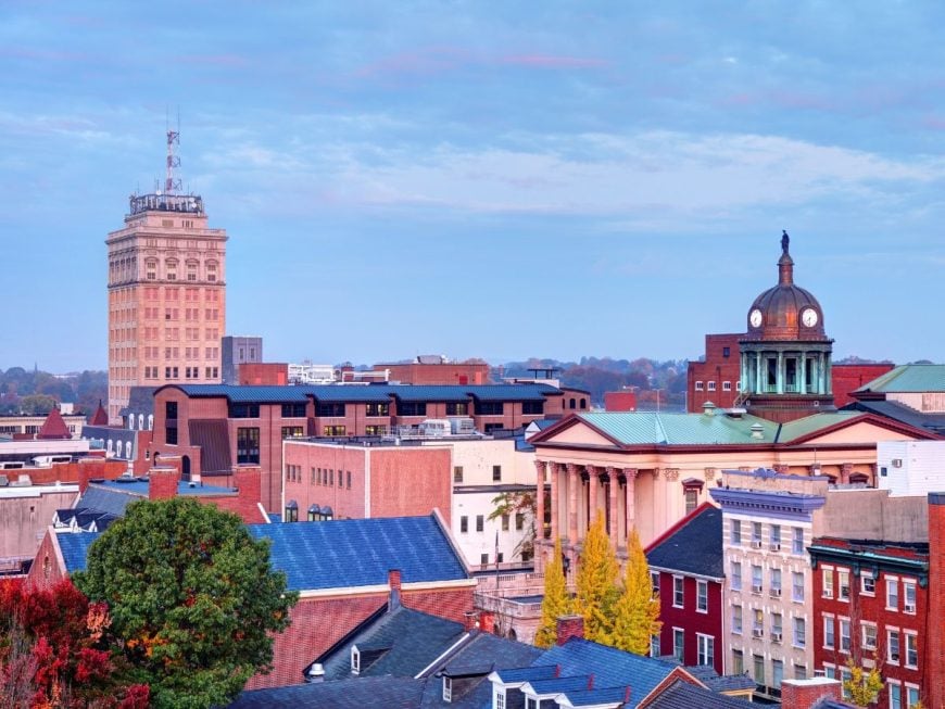 Lancaster, Pennsylvania