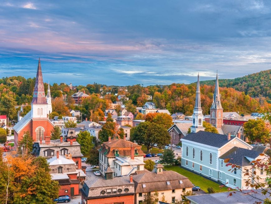 Montpelier, Vermont