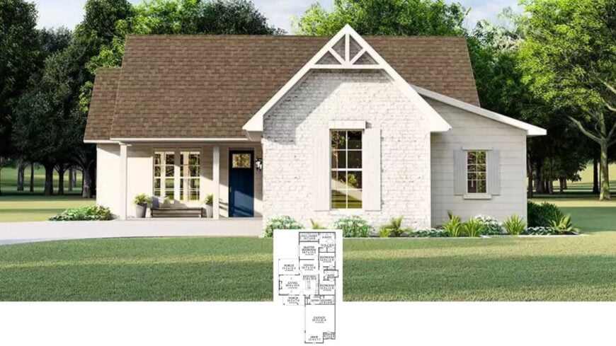 Discover the Warm Embrace of This 2,500 Sq. Ft. Craftsman Home with Impeccable Details