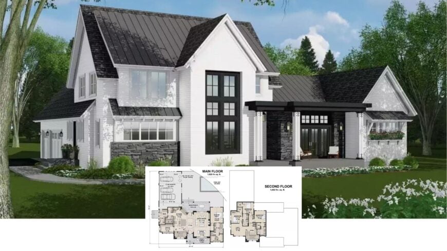 Discover the Contemporary Gem: Blending Classic and Contemporary Sensibilities