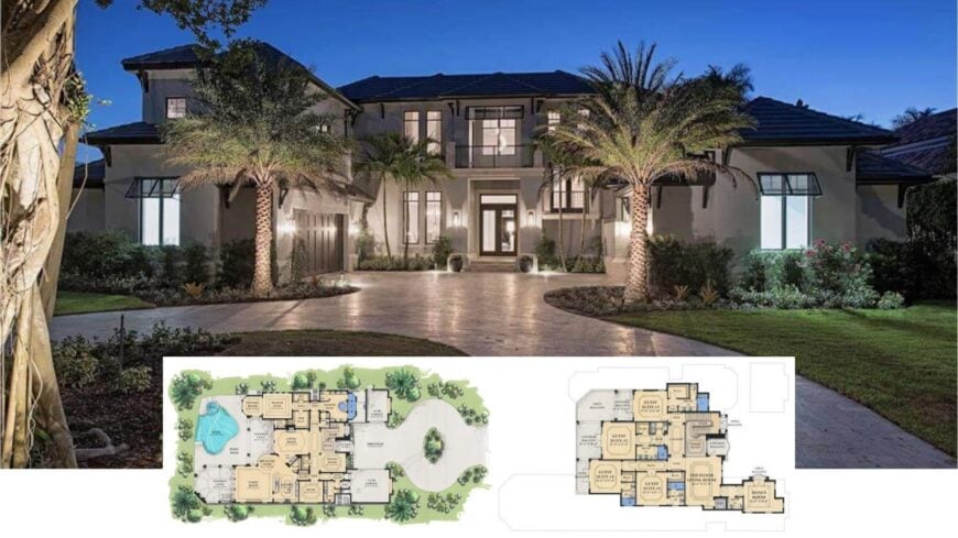 Explore This Elegant Oasis: A Modern Retreat With Stunning Design