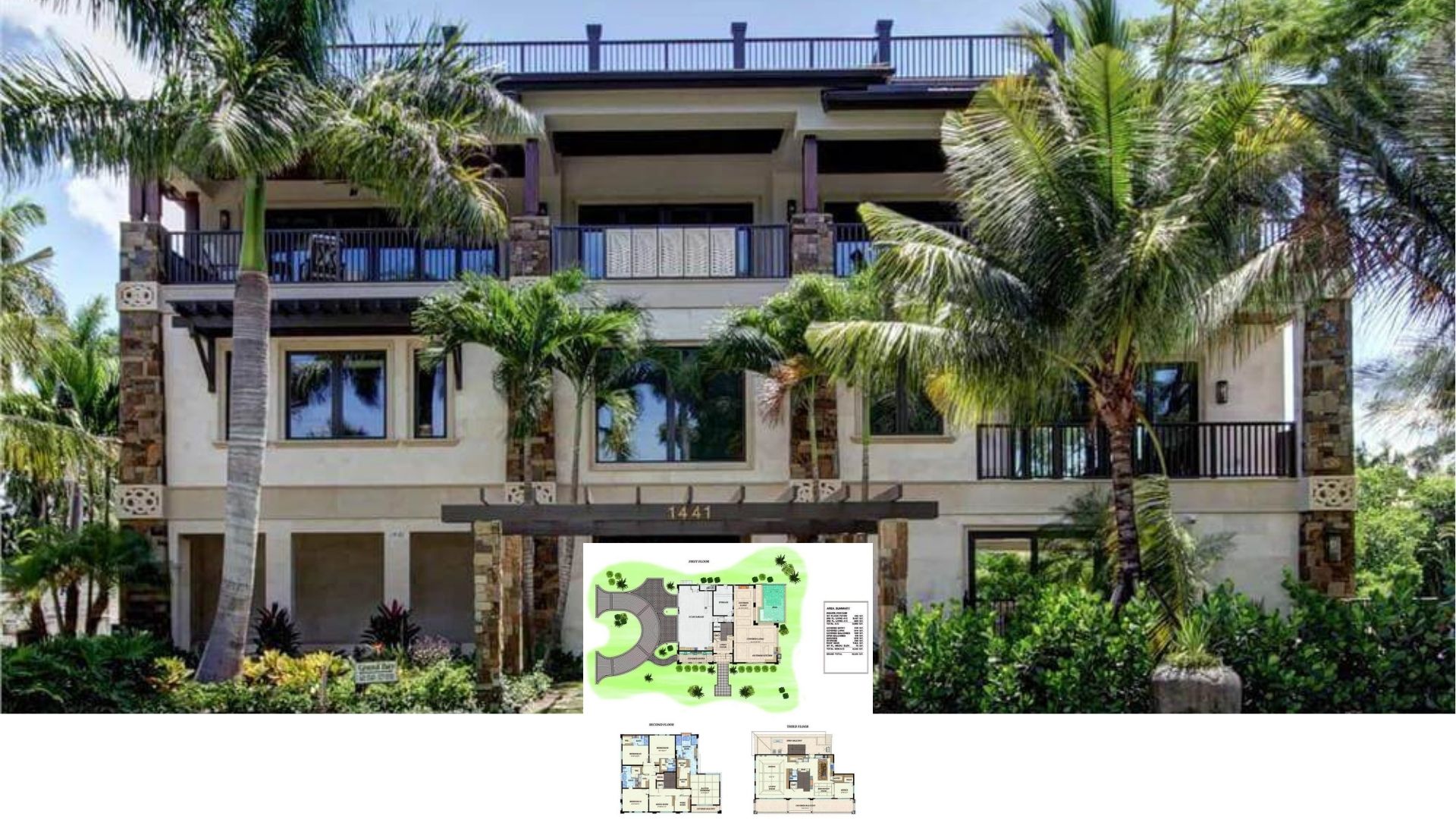 Discover a Tropical Paradise: A Home Where Indoor Elegance Meets Outdoor Splendor