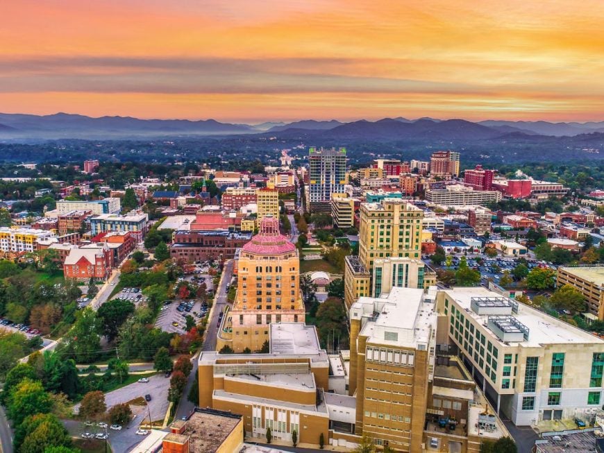 Asheville, North Carolina