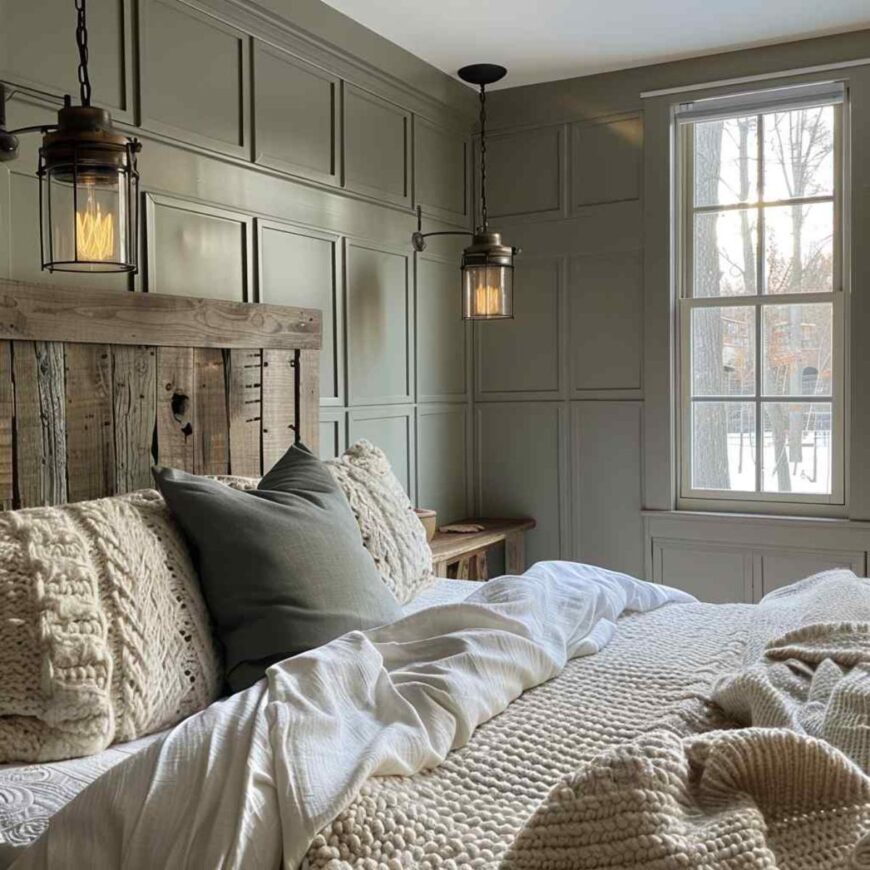27 Bedroom Spaces Embrace Hygge Design for Maximum Comfort (Concept ...
