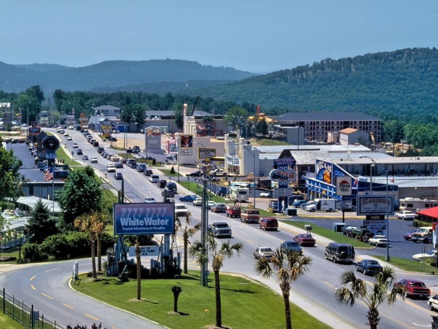 Branson, Missouri