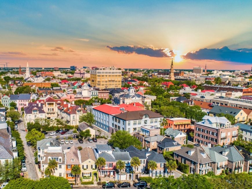 Charleston, South Carolina