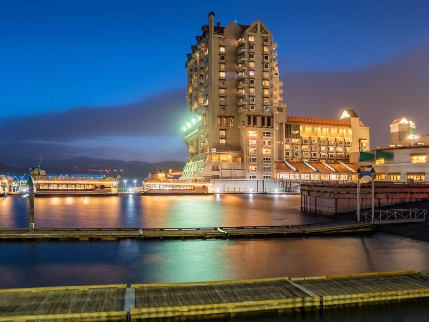 Coeur d'Alene, Idaho