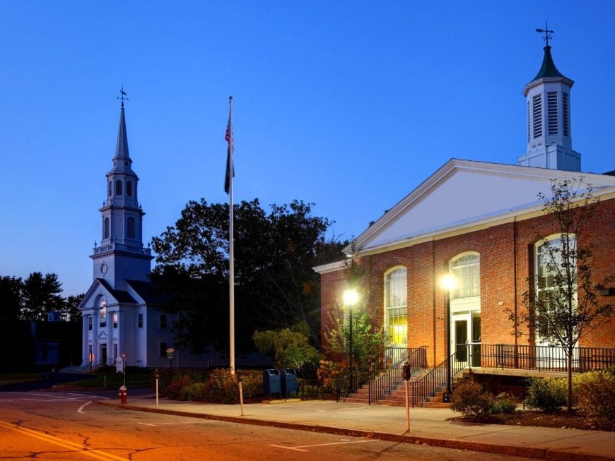 Concord, Massachusetts