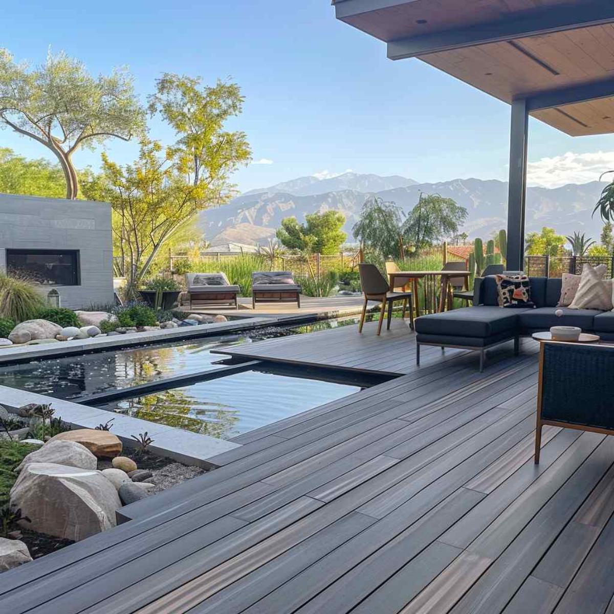 deck biophilic