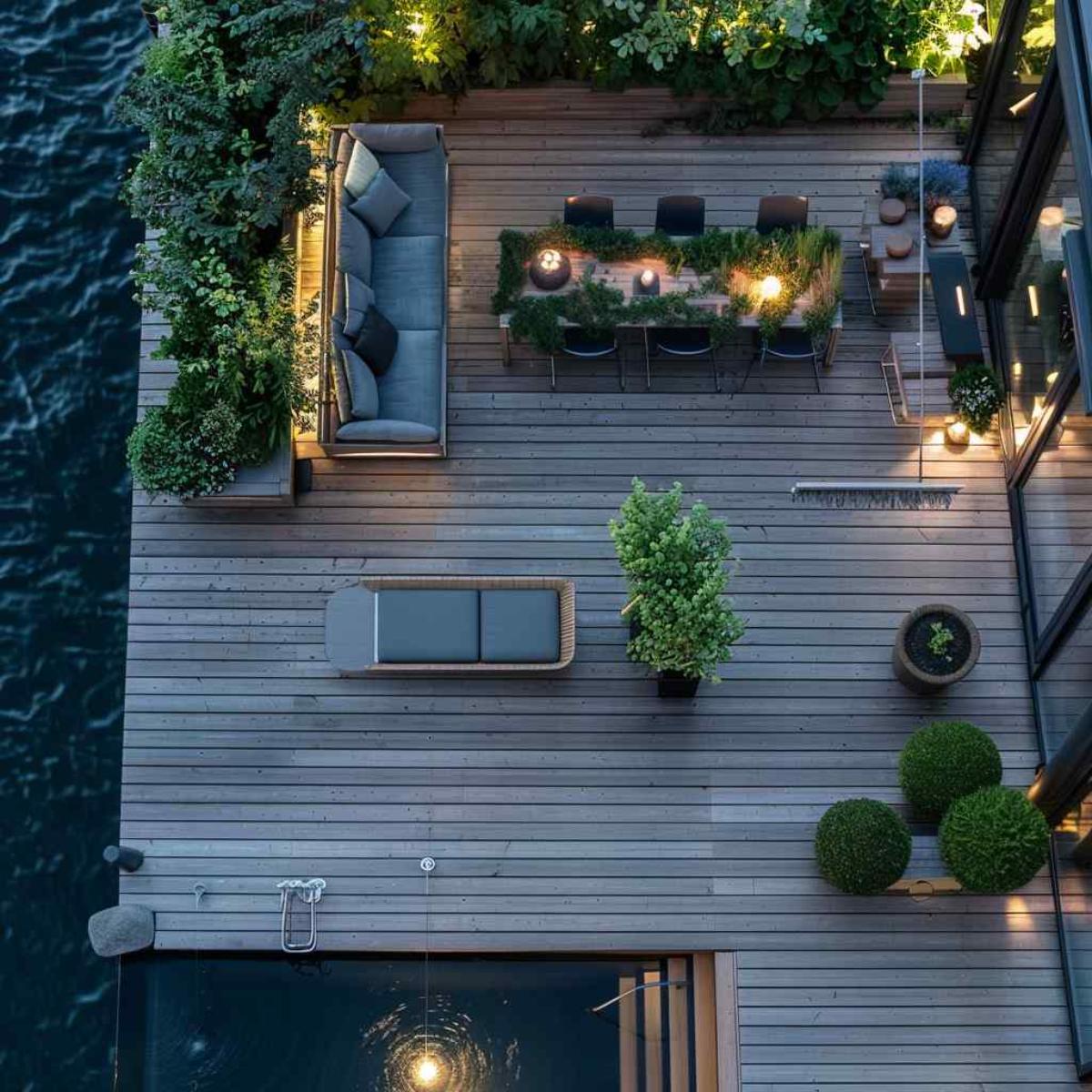 deck biophilic