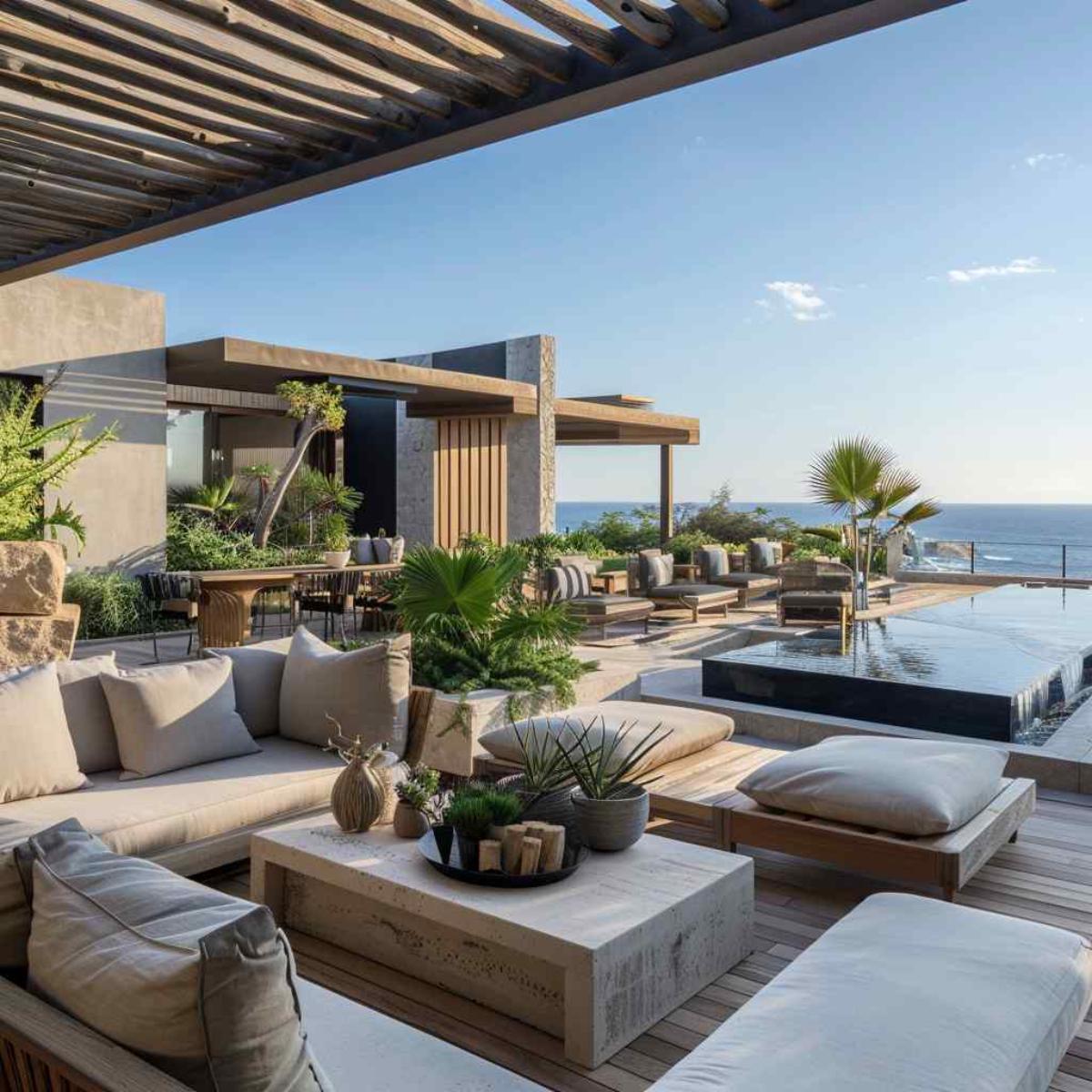 deck biophilic