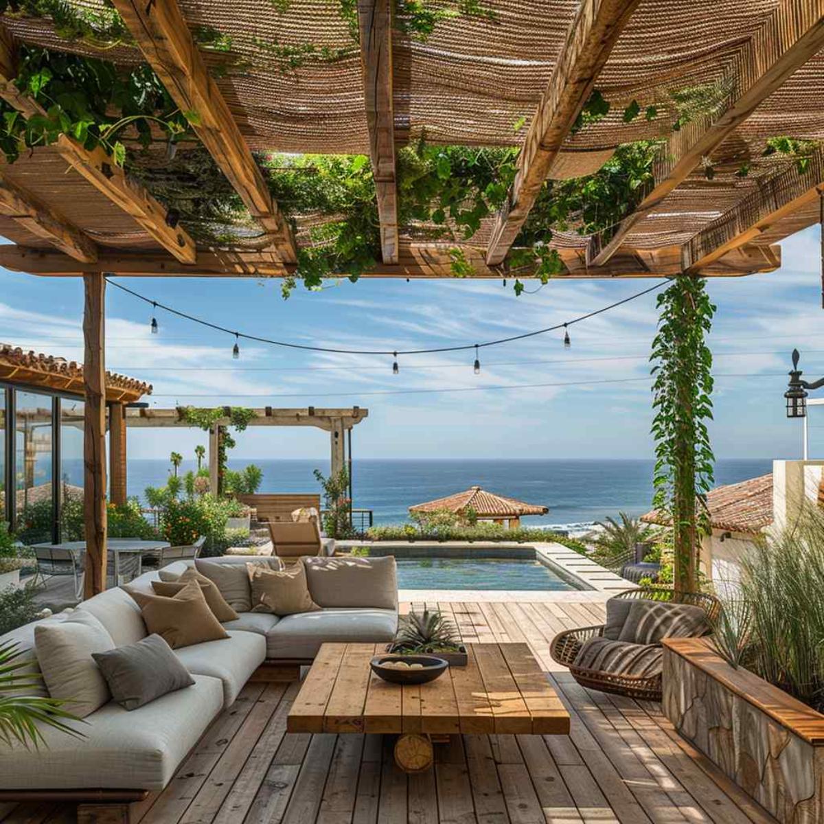 deck biophilic