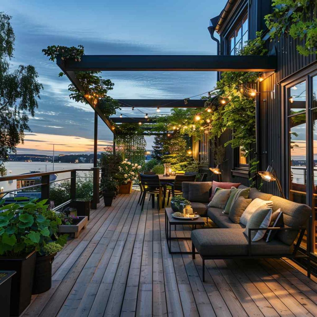 deck biophilic