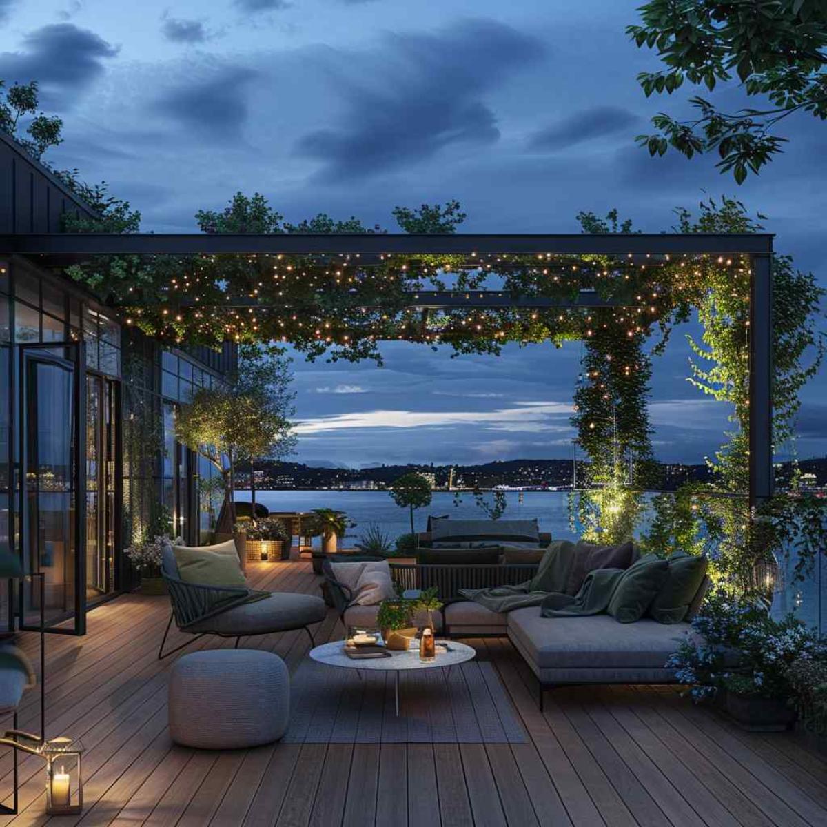 deck biophilic