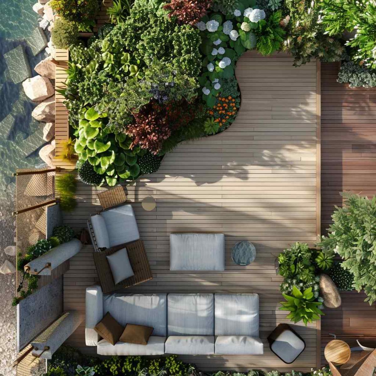 deck biophilic