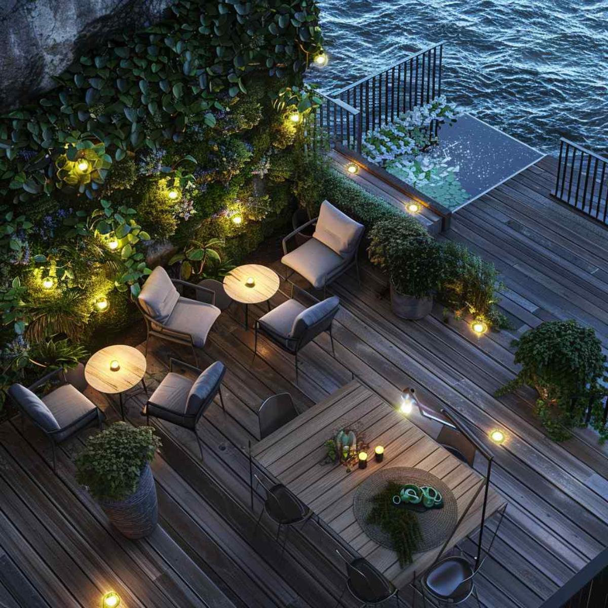 deck biophilic