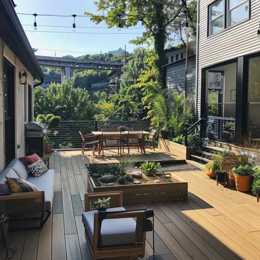 32 Outdoor Spaces Featuring a Fusion of Natural and Nordic Elements ...